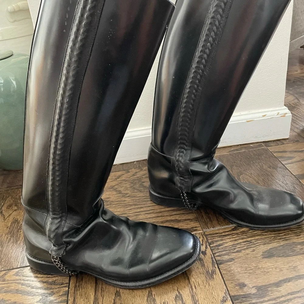 Givenchy Riding Boots - Picture 1 of 3